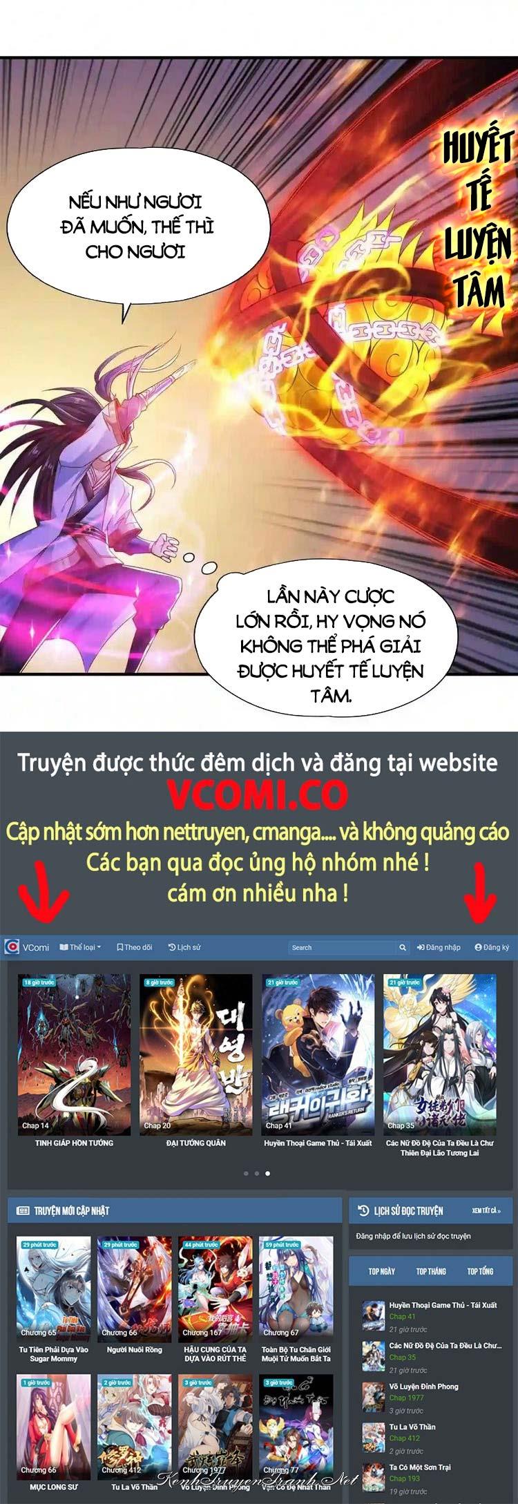 Kênh Truyện Tranh