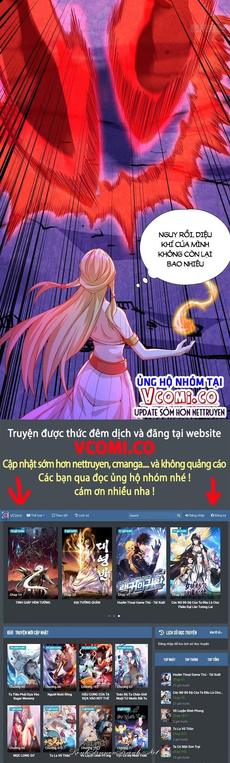 Kênh Truyện Tranh