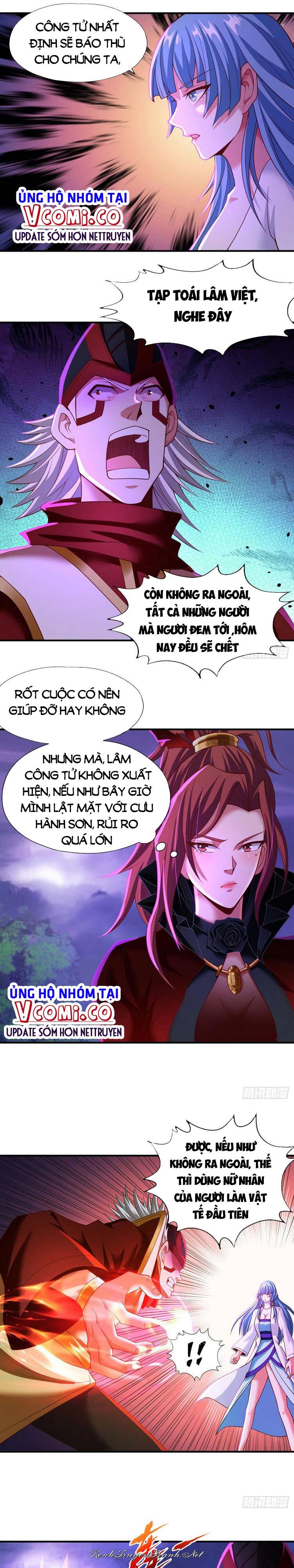Kênh Truyện Tranh
