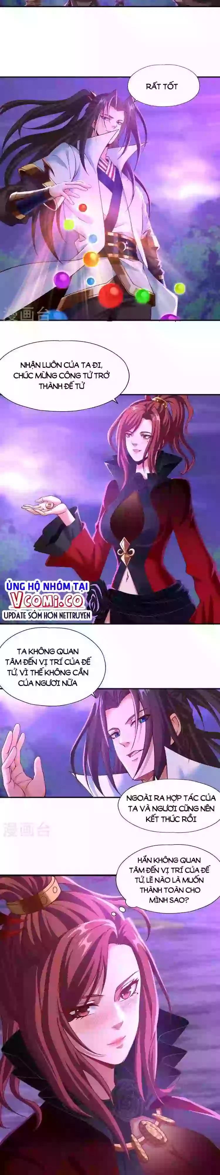 Kênh Truyện Tranh