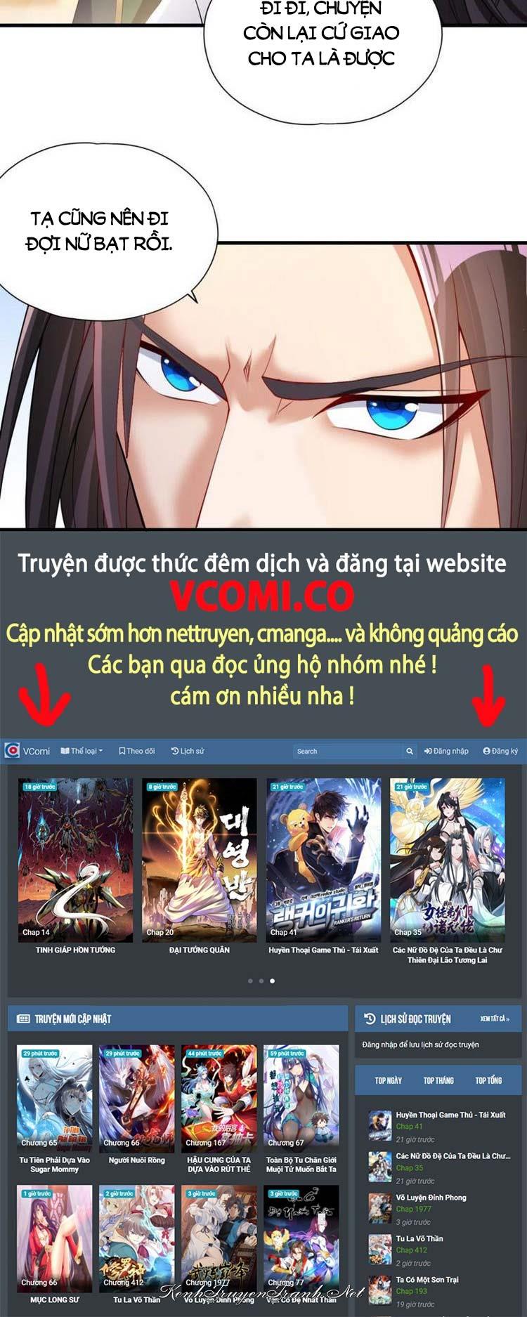 Kênh Truyện Tranh