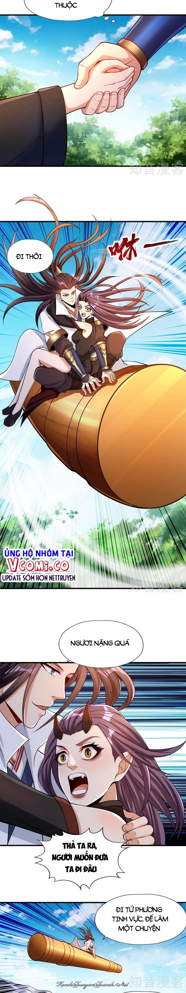 Kênh Truyện Tranh