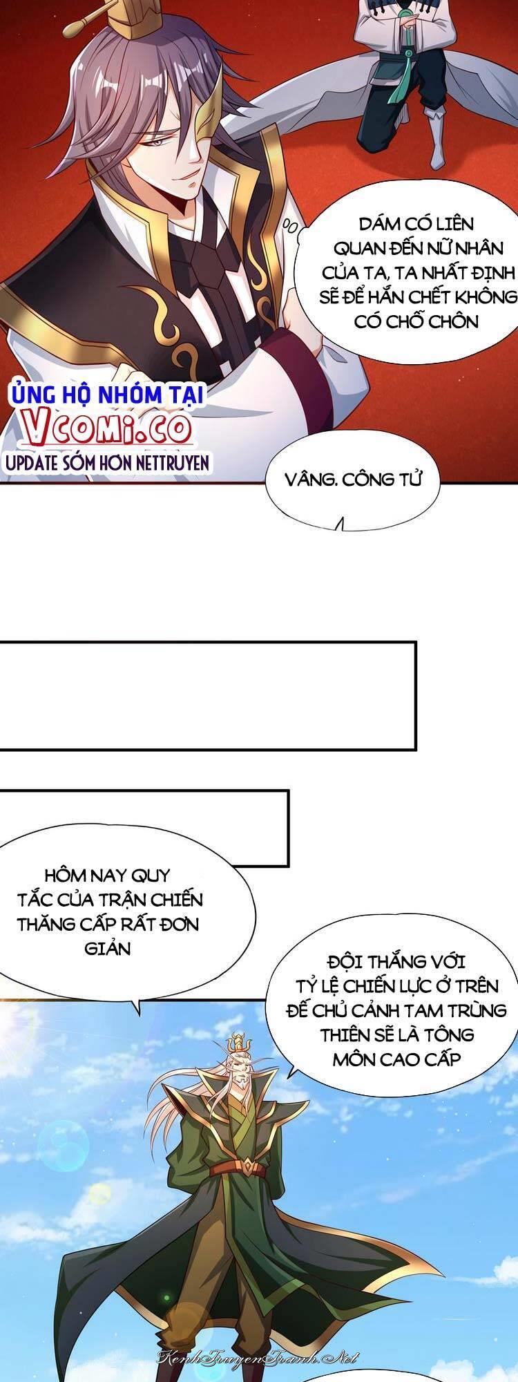 Kênh Truyện Tranh