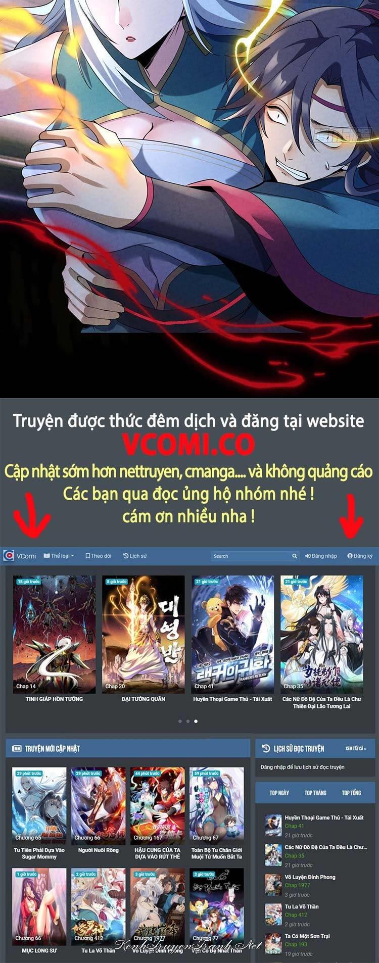 Kênh Truyện Tranh