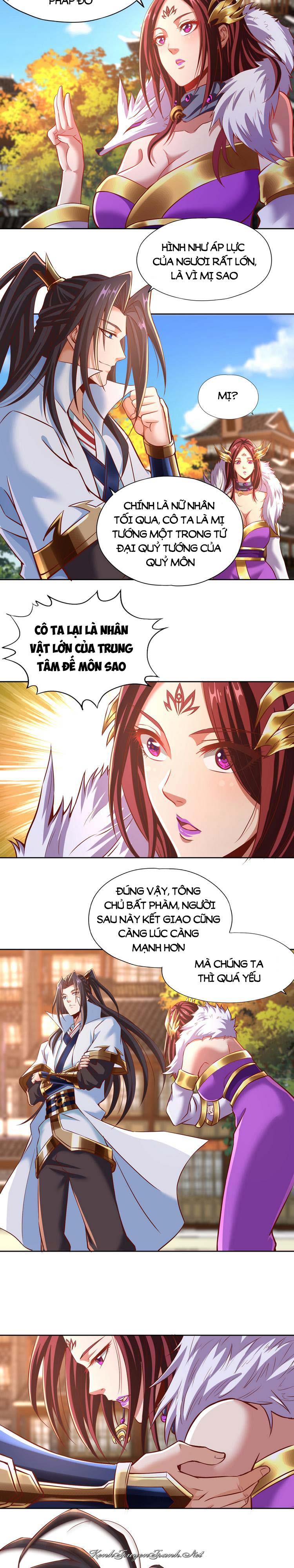 Kênh Truyện Tranh