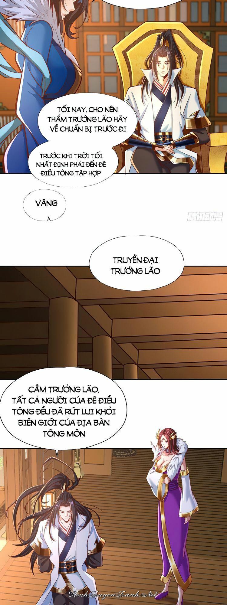 Kênh Truyện Tranh