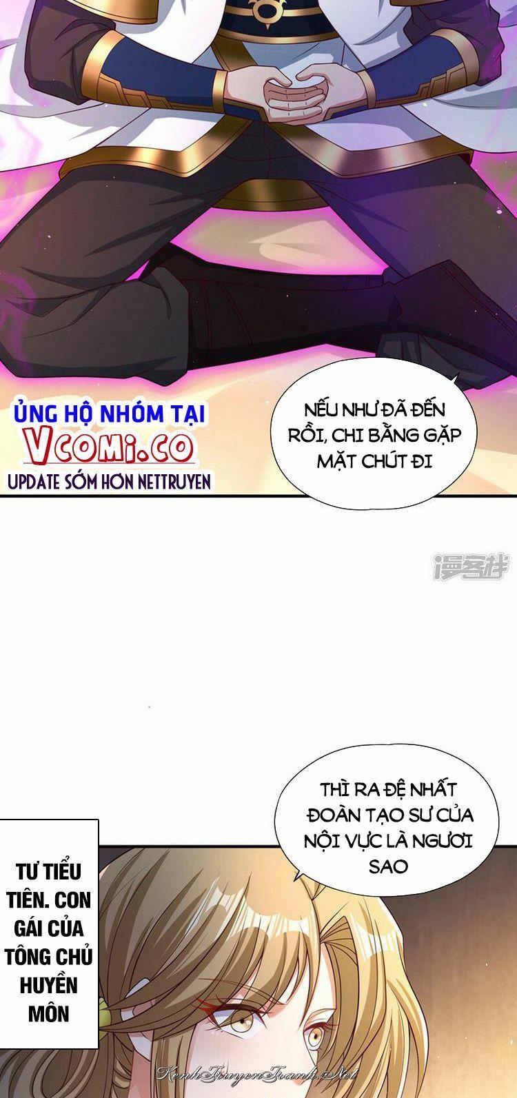 Kênh Truyện Tranh