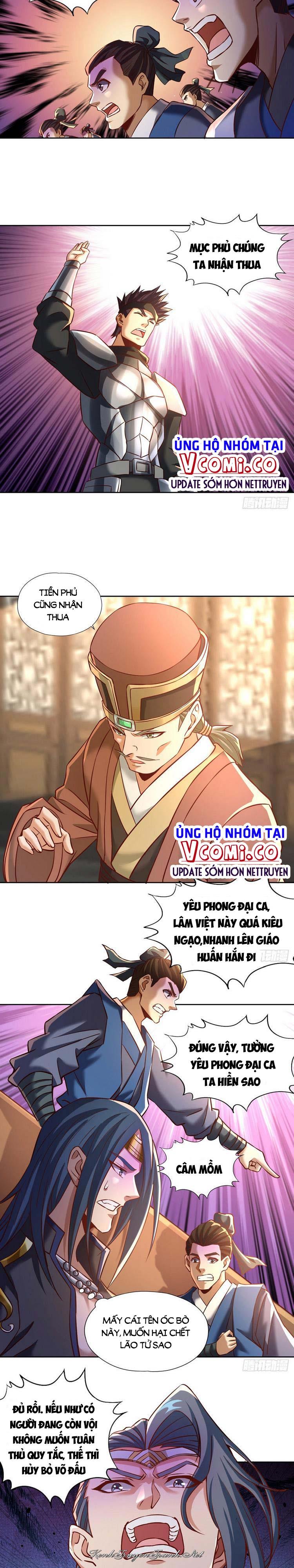 Kênh Truyện Tranh