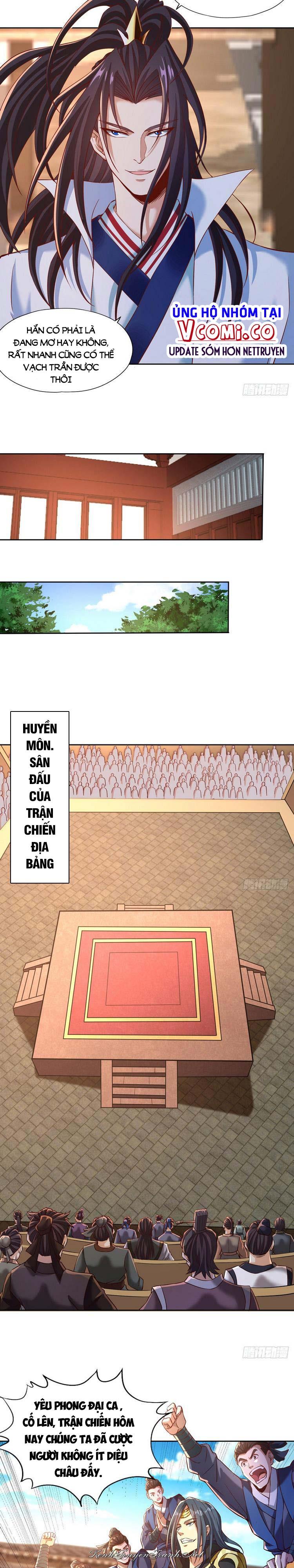 Kênh Truyện Tranh