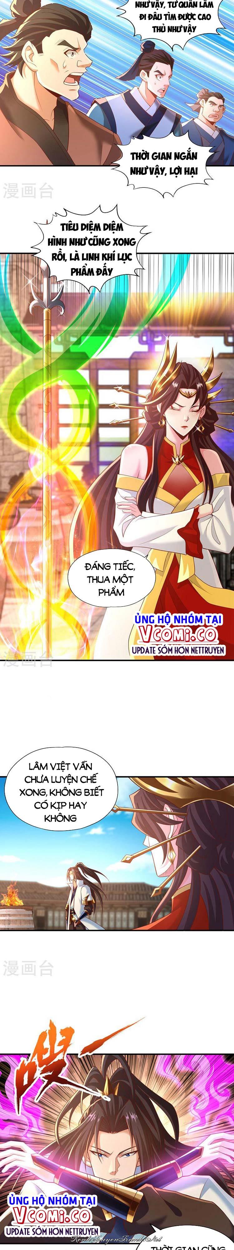 Kênh Truyện Tranh