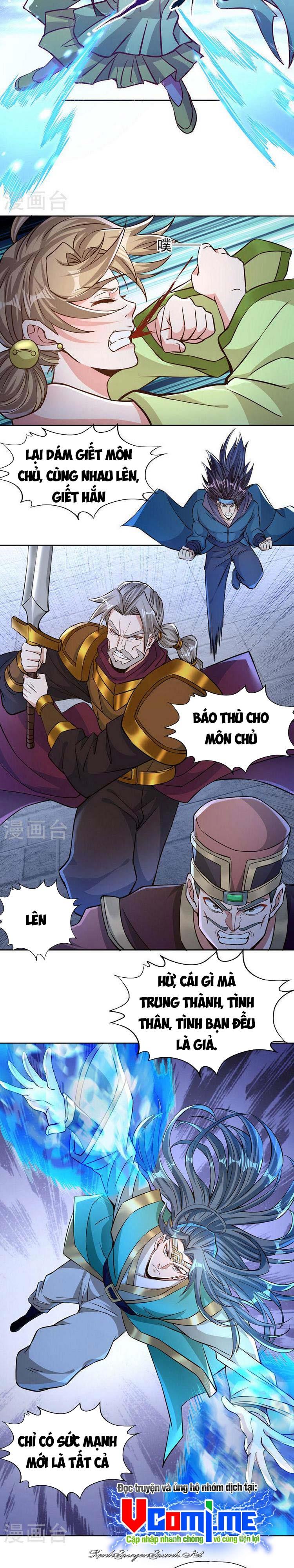 Kênh Truyện Tranh