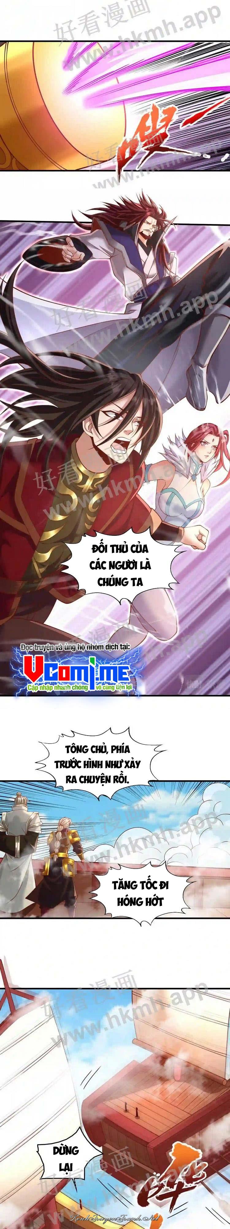 Kênh Truyện Tranh
