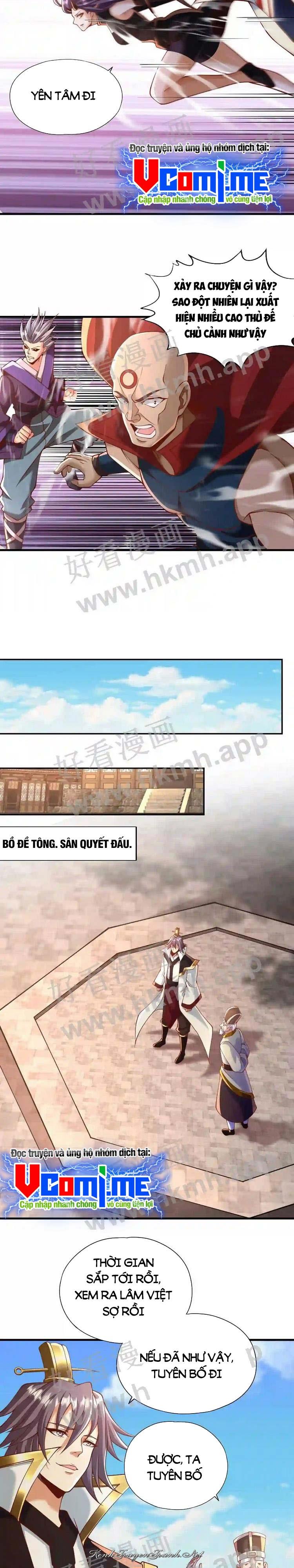Kênh Truyện Tranh