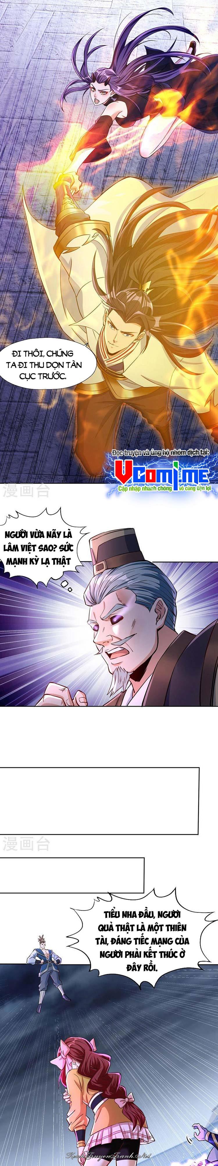 Kênh Truyện Tranh