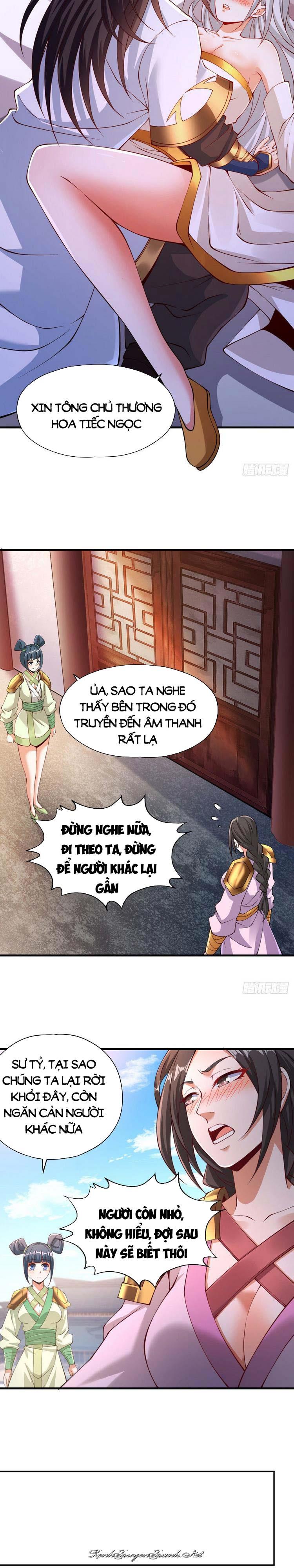 Kênh Truyện Tranh