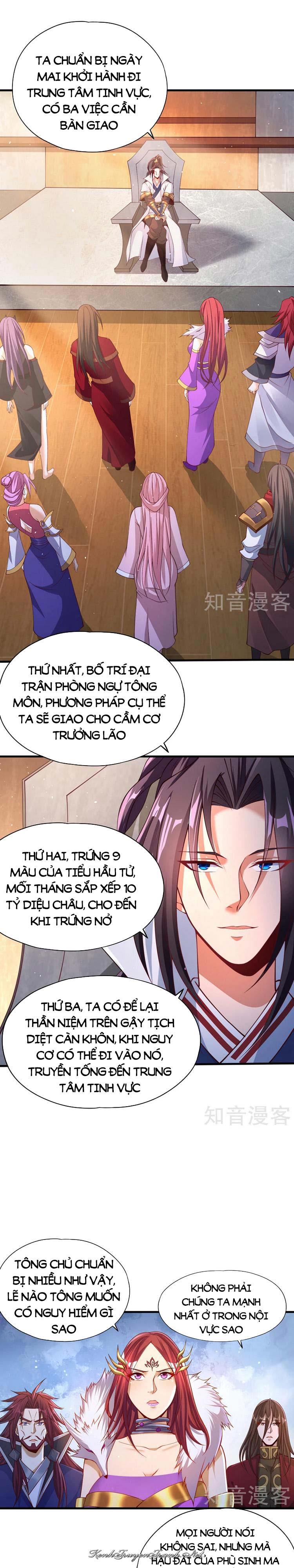 Kênh Truyện Tranh