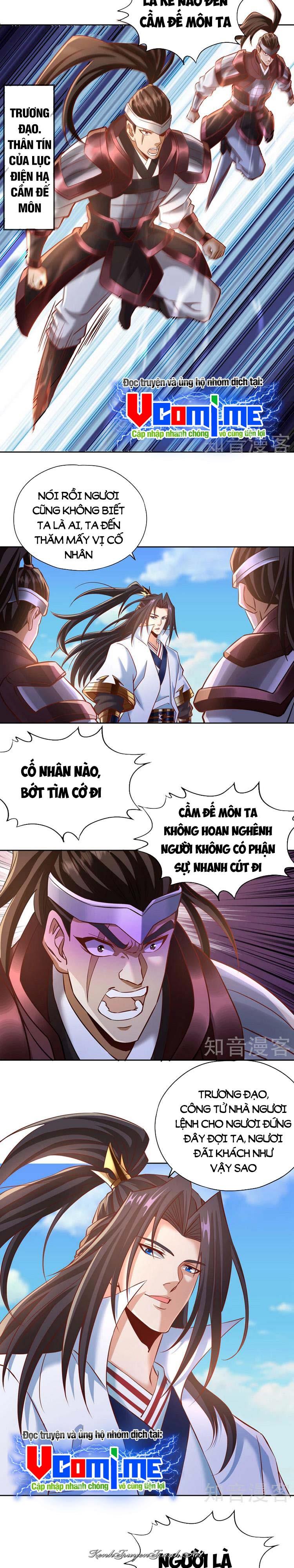 Kênh Truyện Tranh