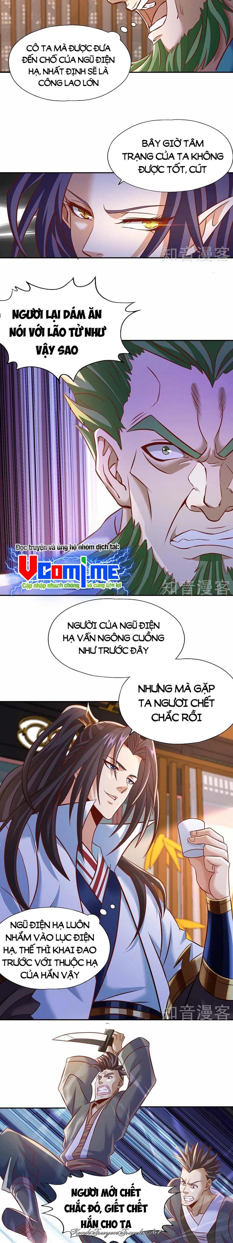 Kênh Truyện Tranh