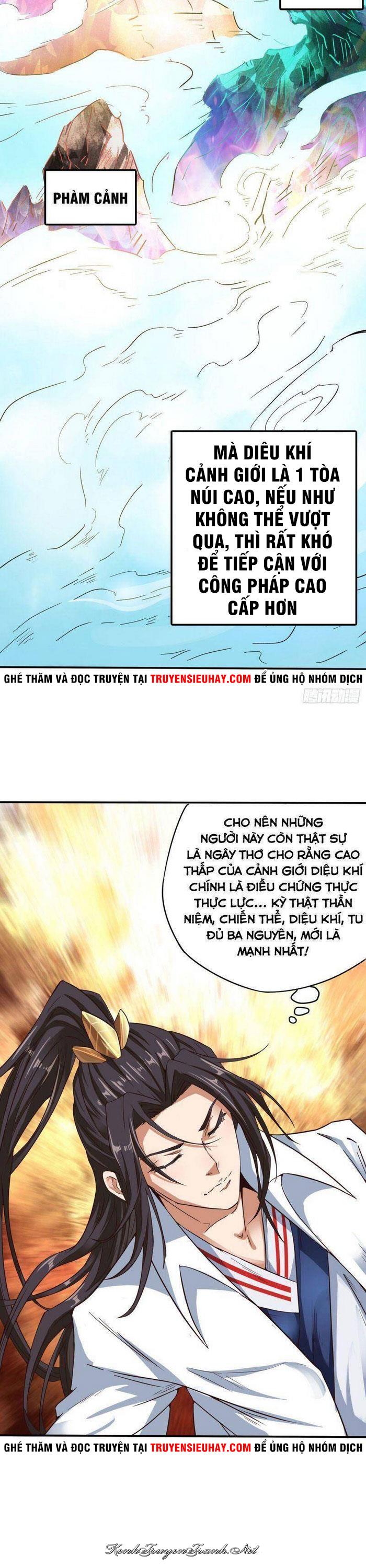 Kênh Truyện Tranh