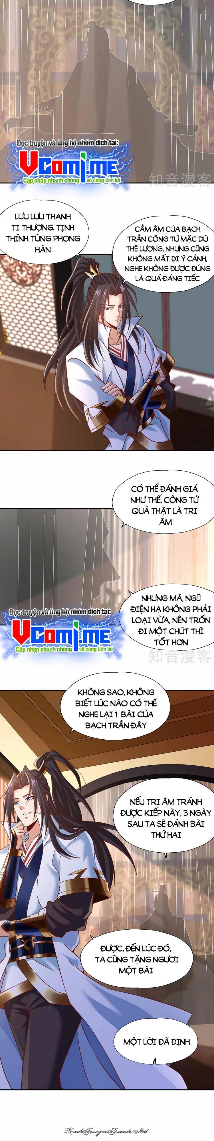 Kênh Truyện Tranh