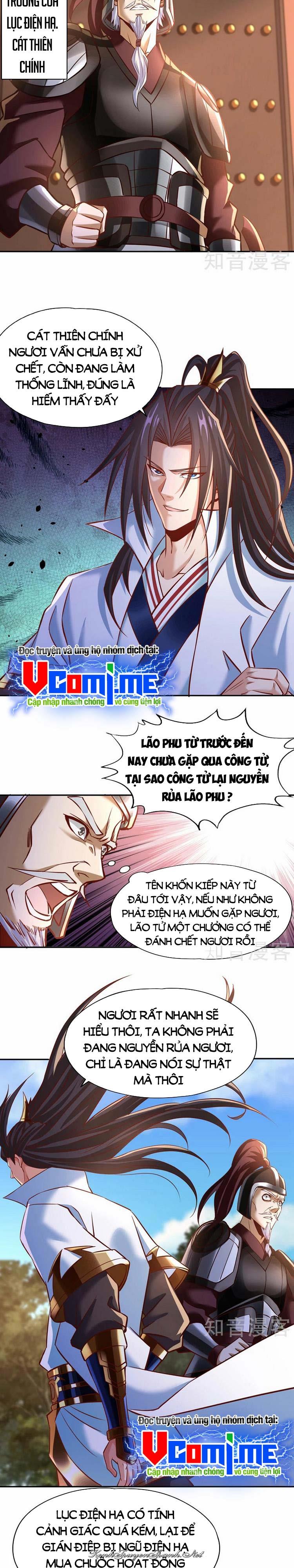 Kênh Truyện Tranh
