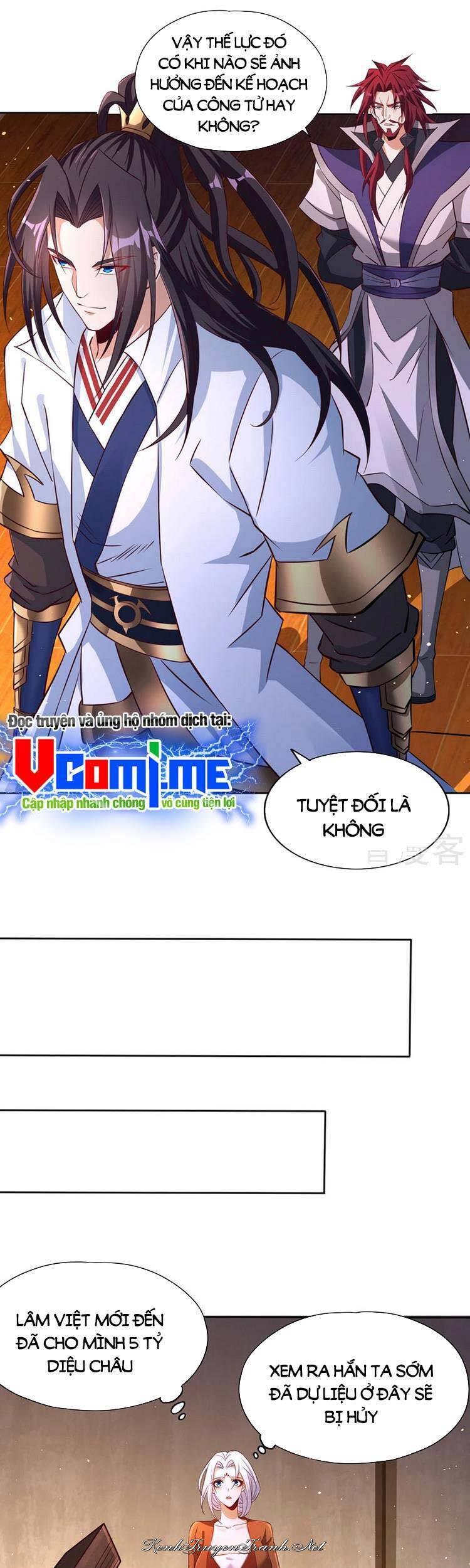 Kênh Truyện Tranh