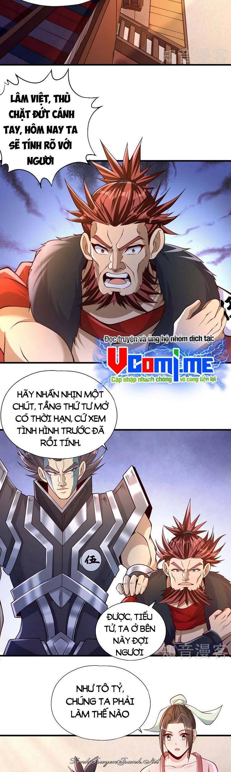 Kênh Truyện Tranh