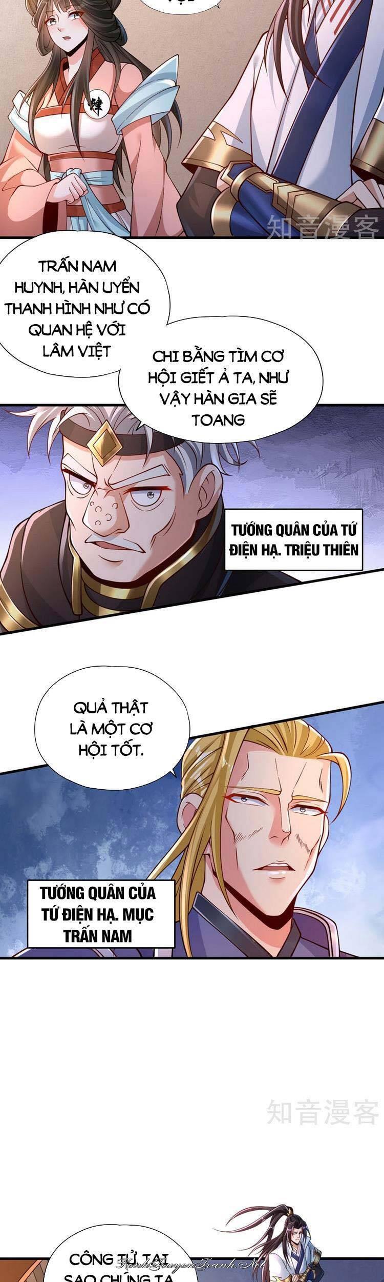 Kênh Truyện Tranh