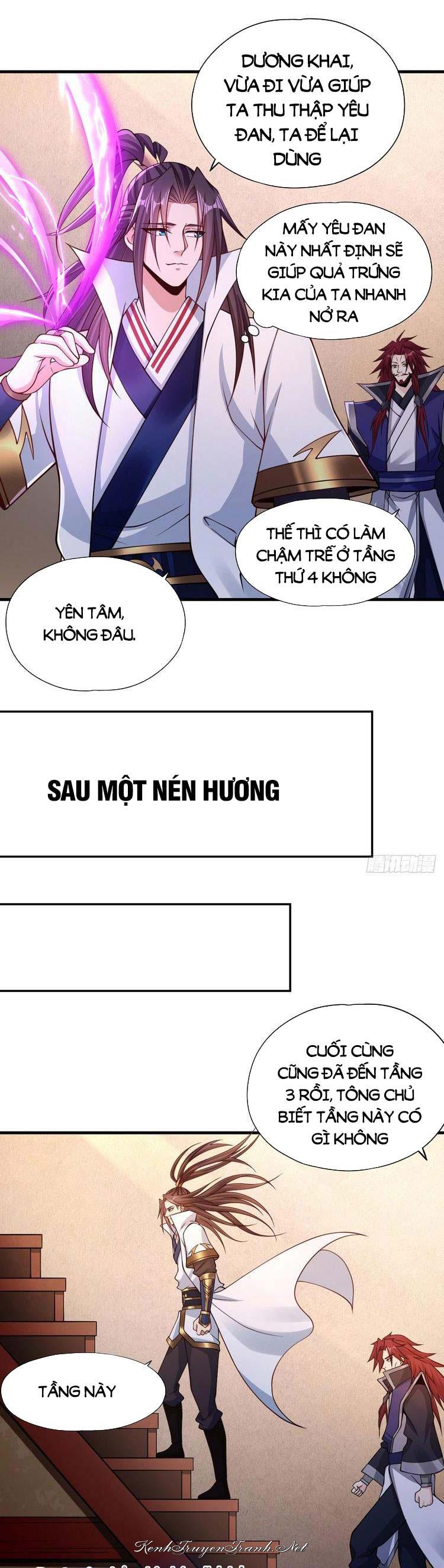 Kênh Truyện Tranh