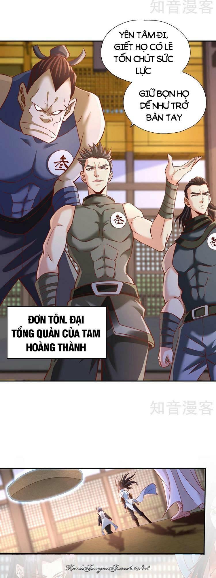 Kênh Truyện Tranh
