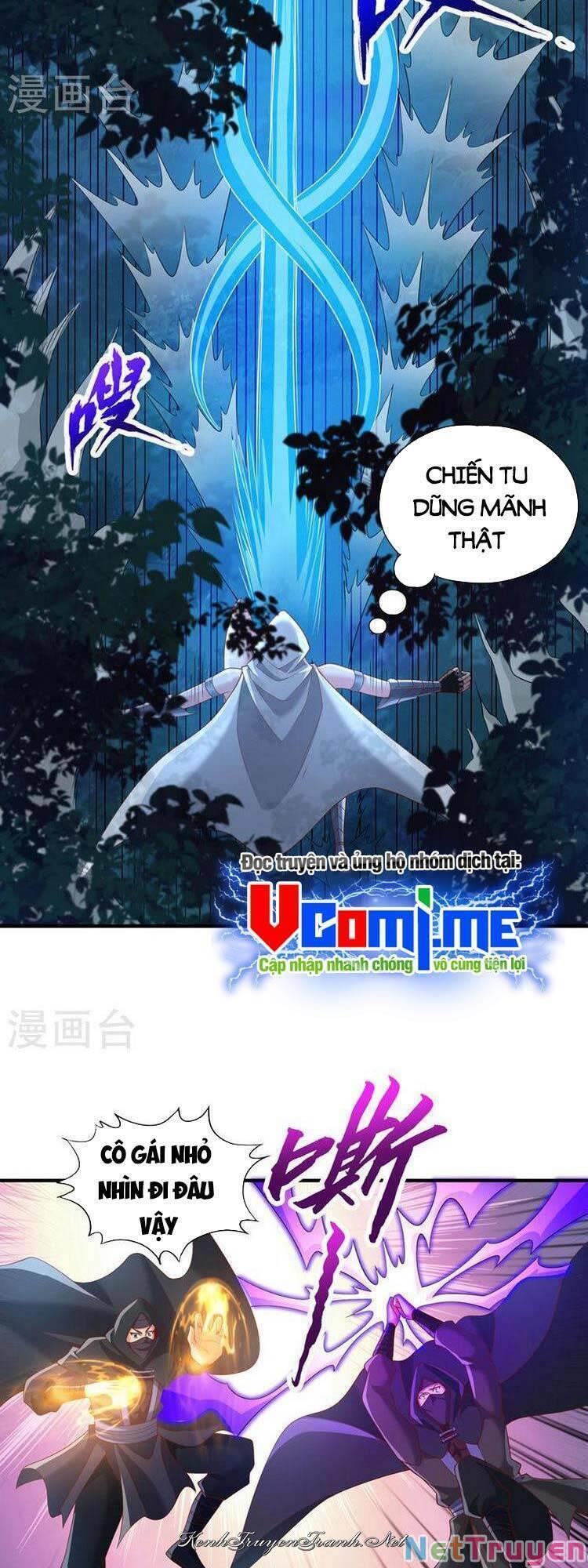 Kênh Truyện Tranh