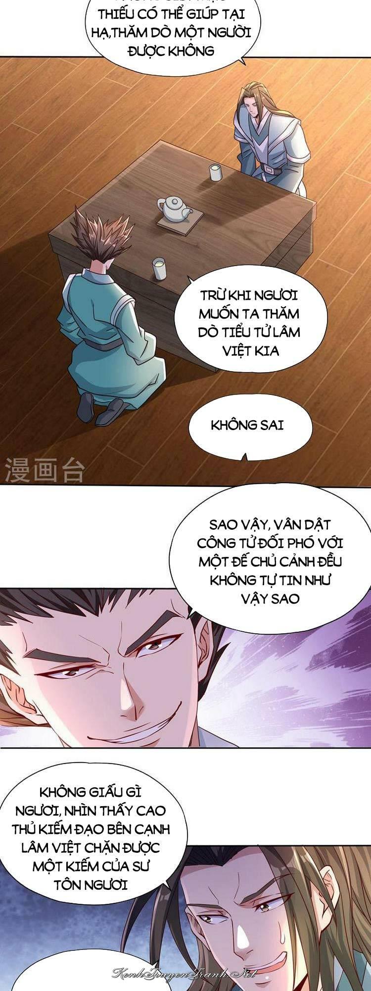 Kênh Truyện Tranh