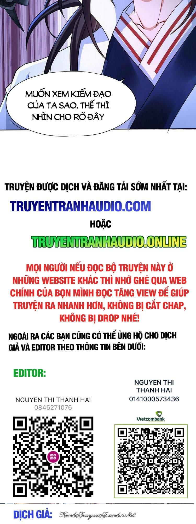 Kênh Truyện Tranh