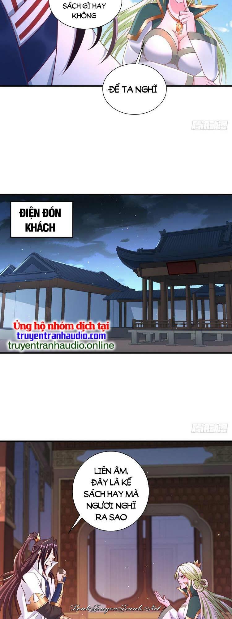 Kênh Truyện Tranh