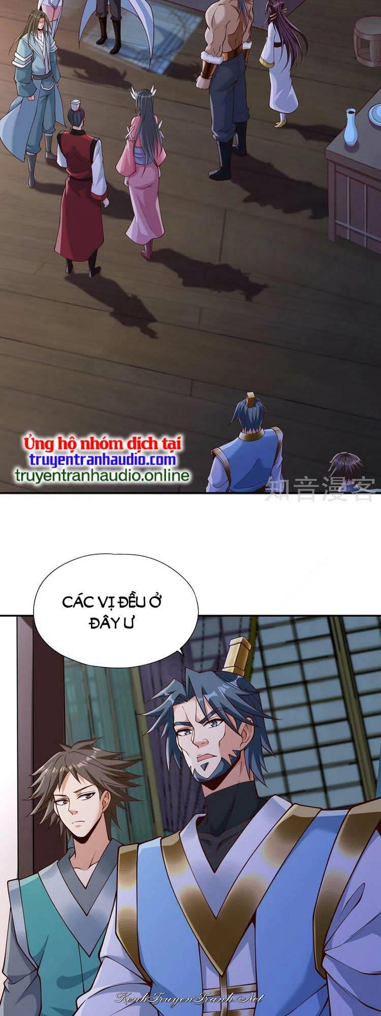 Kênh Truyện Tranh