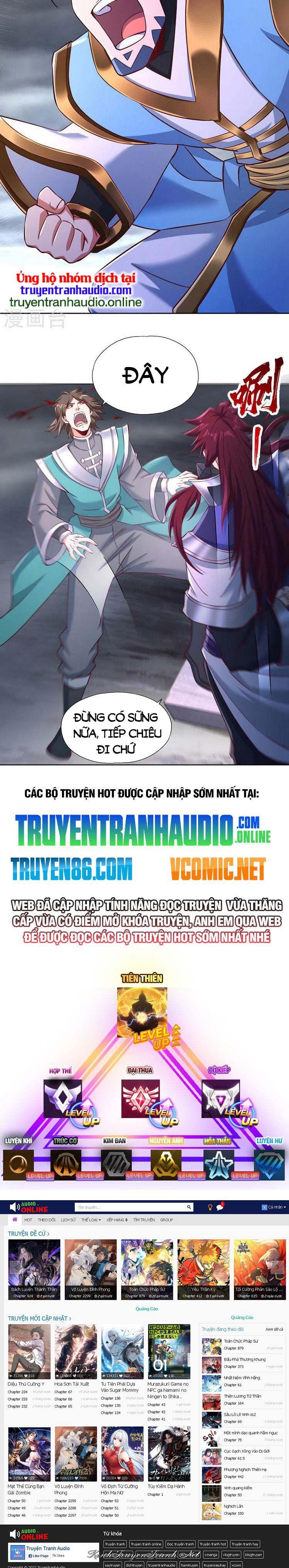 Kênh Truyện Tranh