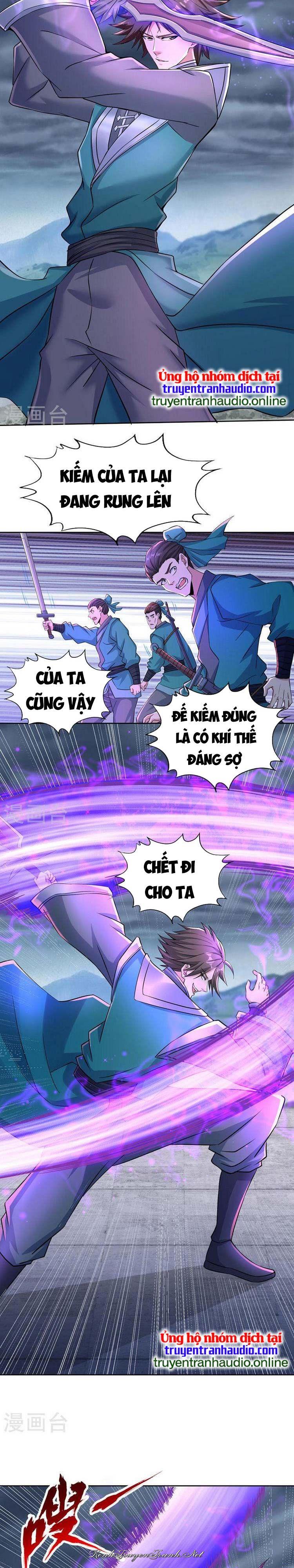 Kênh Truyện Tranh