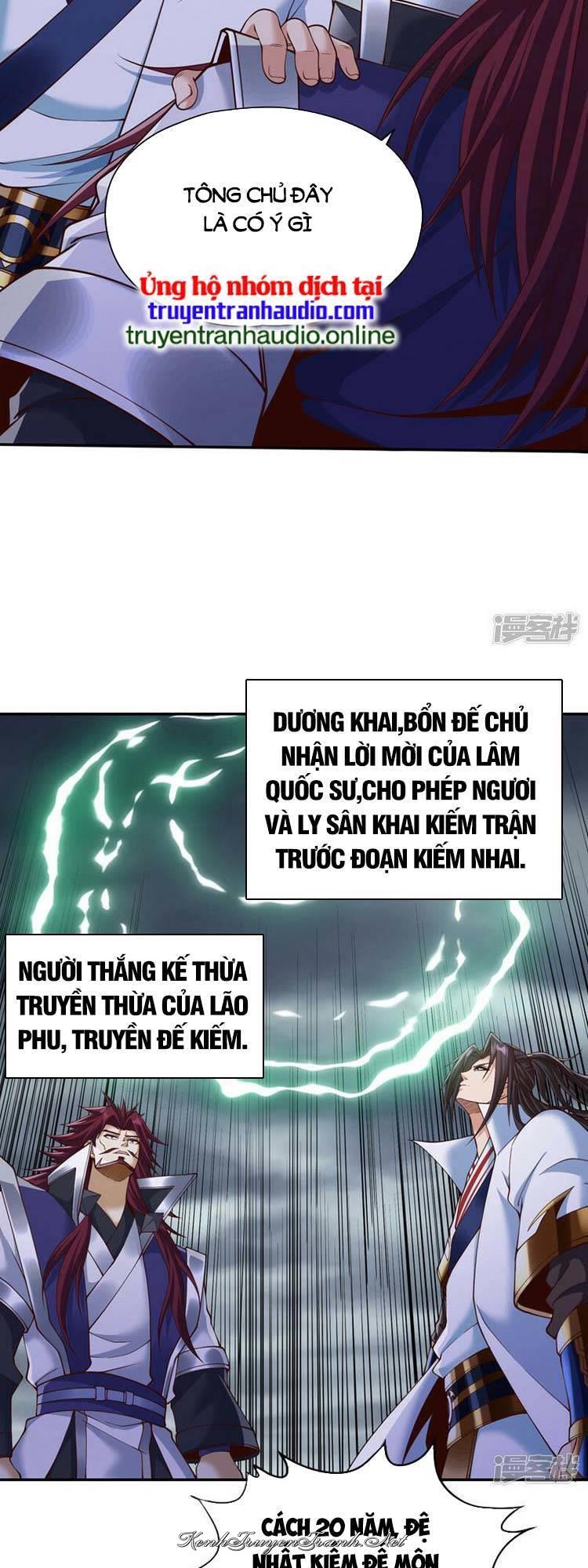 Kênh Truyện Tranh