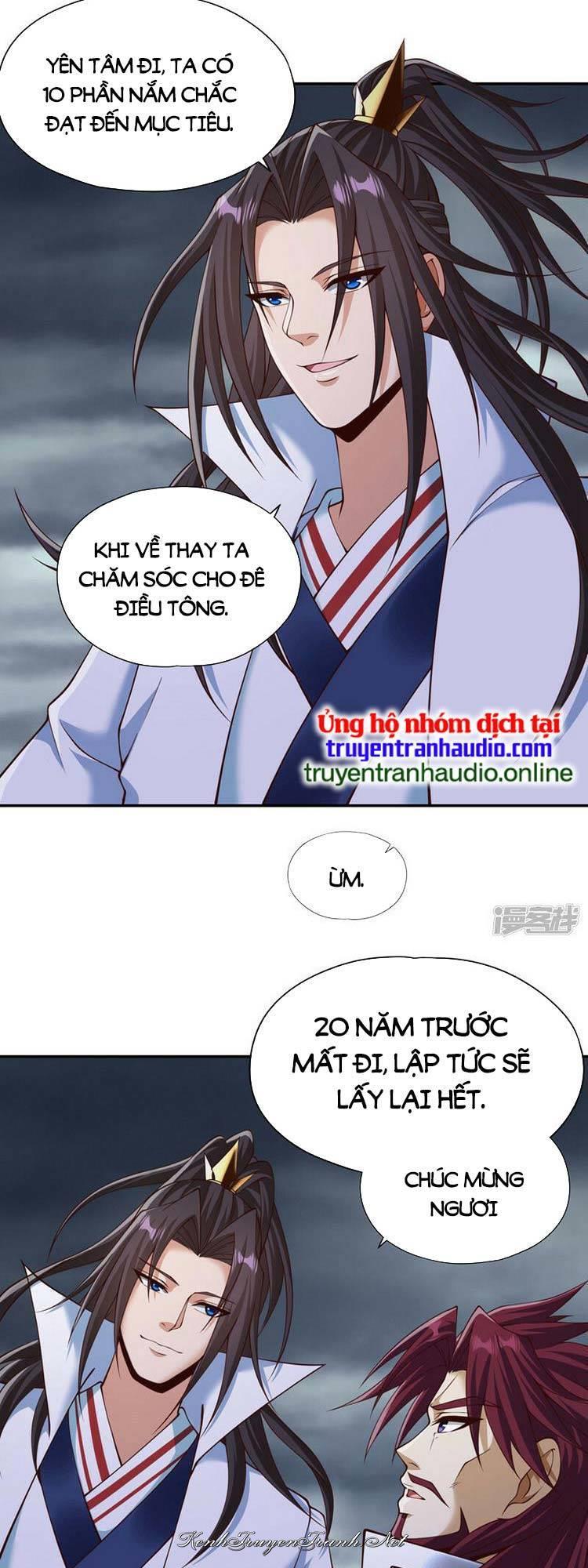 Kênh Truyện Tranh