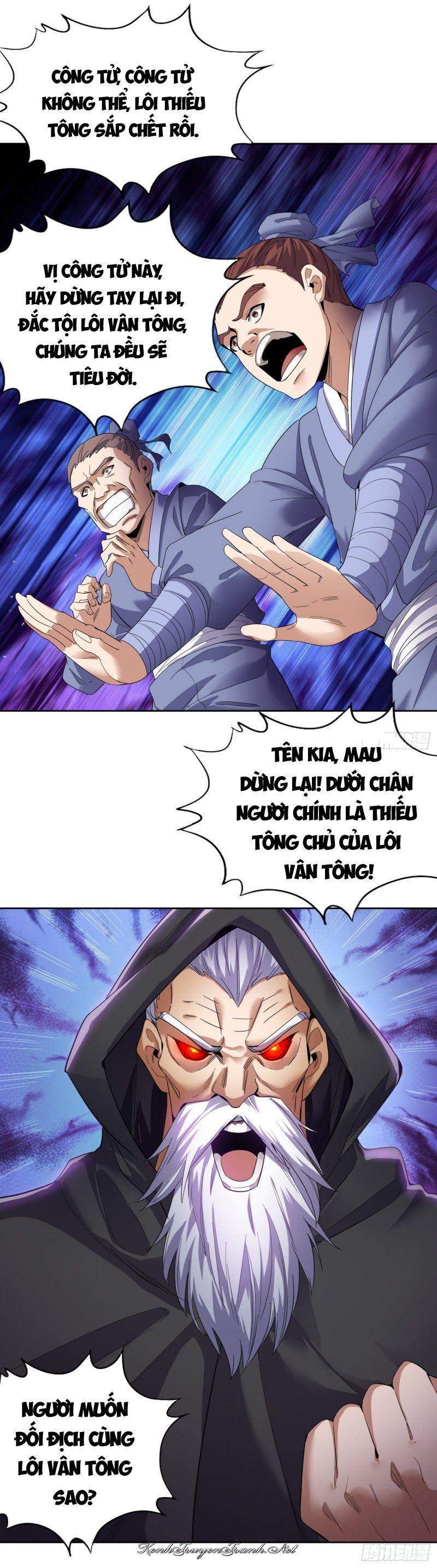 Kênh Truyện Tranh