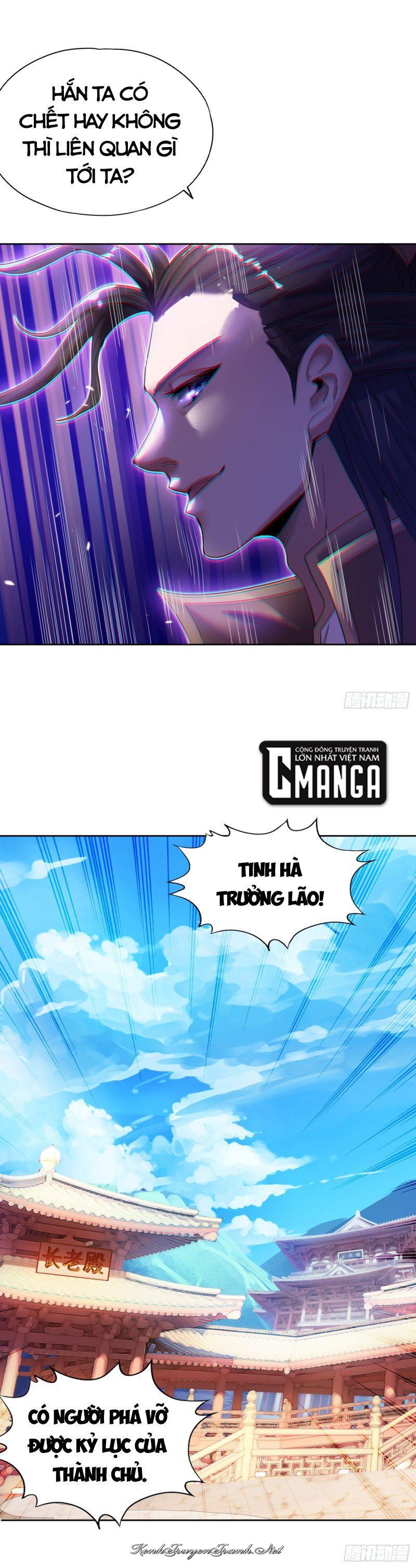 Kênh Truyện Tranh