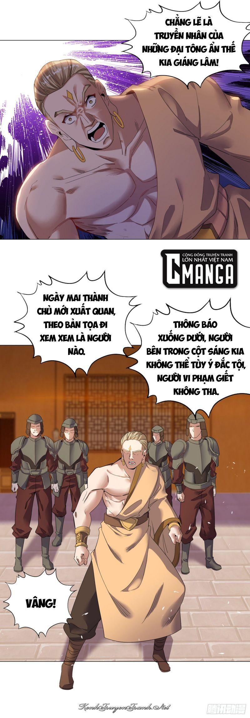 Kênh Truyện Tranh