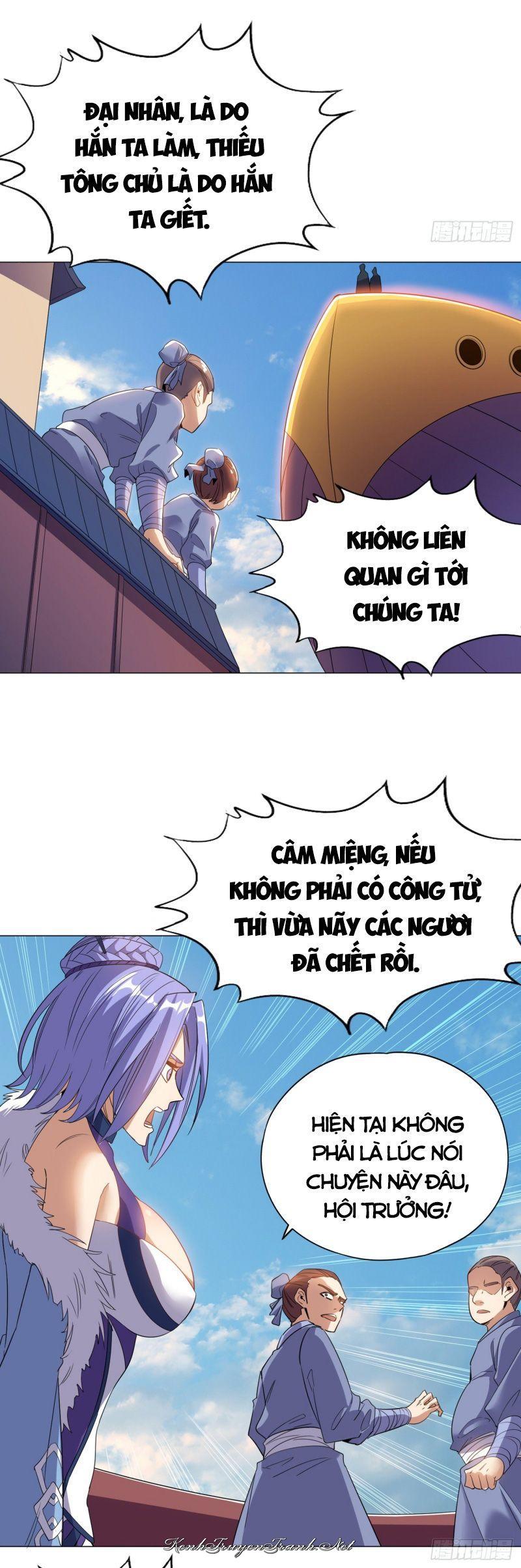 Kênh Truyện Tranh