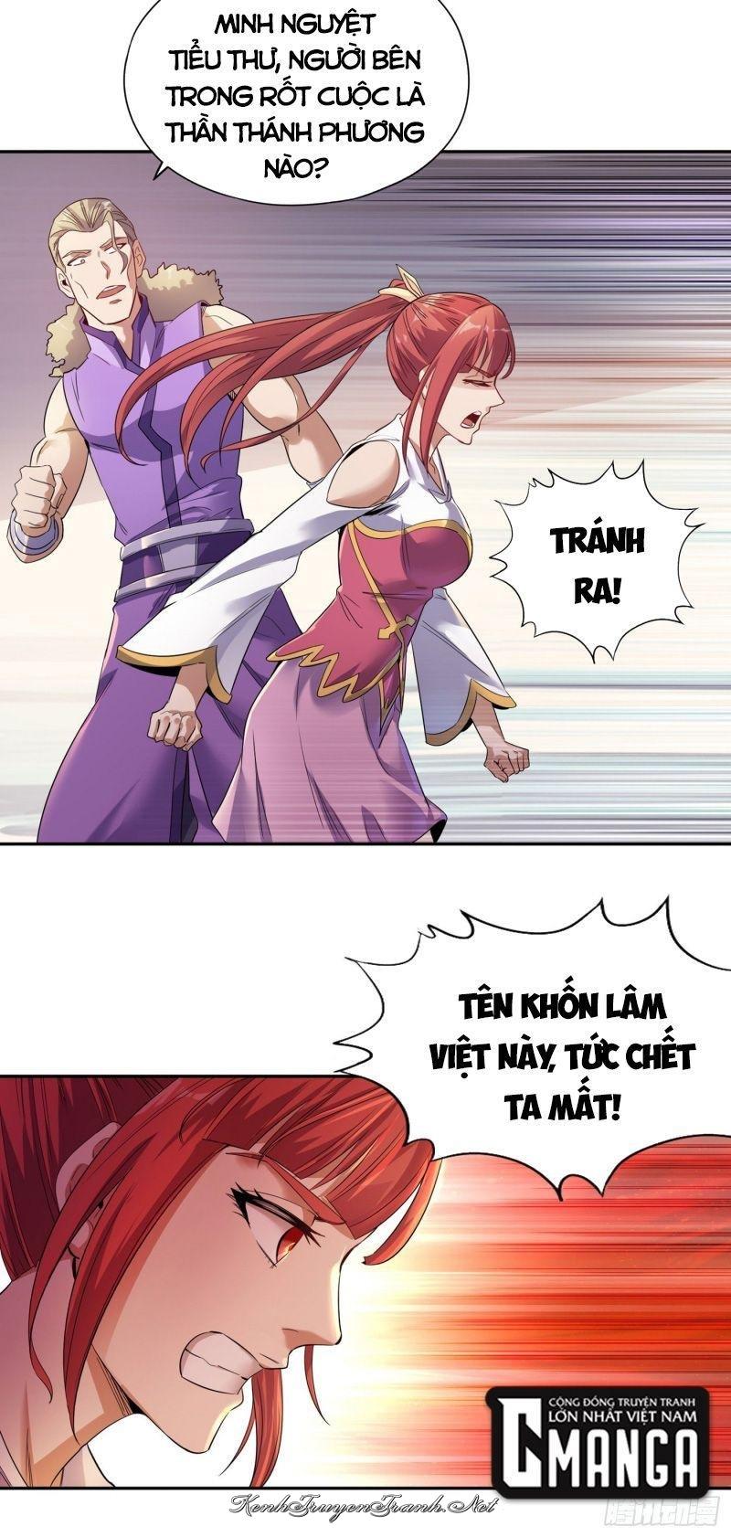 Kênh Truyện Tranh