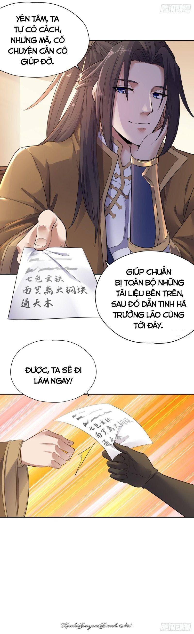 Kênh Truyện Tranh