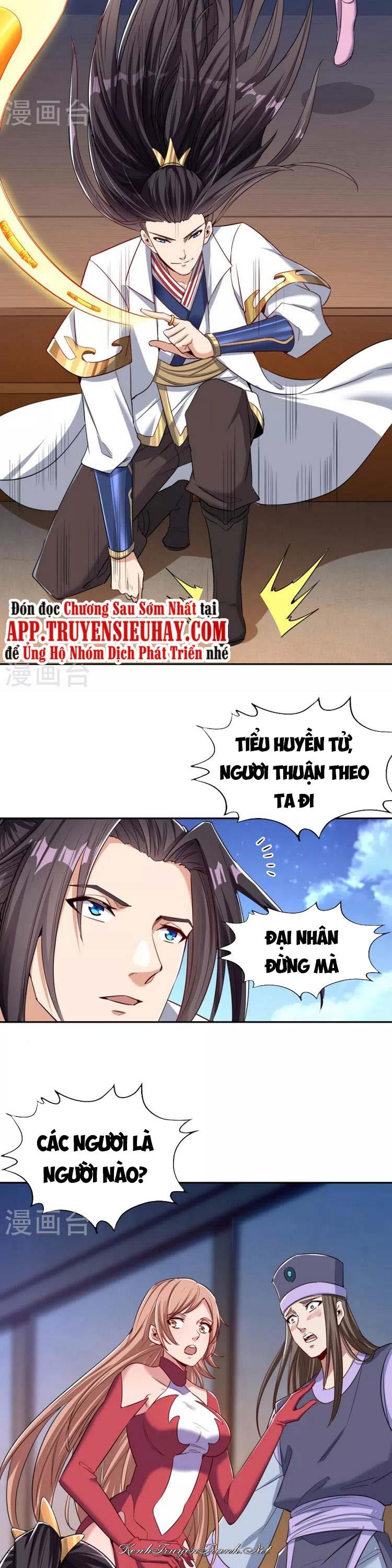 Kênh Truyện Tranh