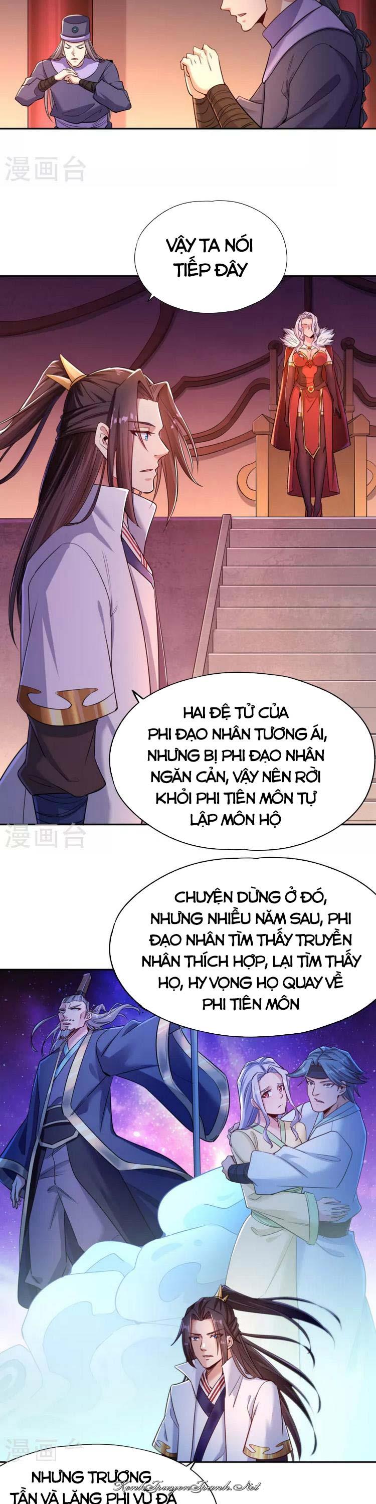 Kênh Truyện Tranh