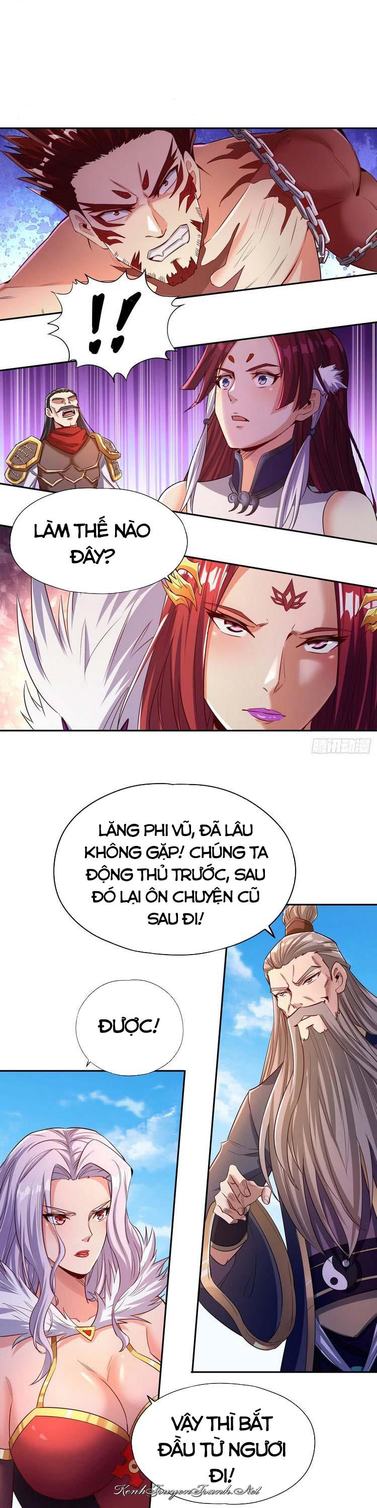 Kênh Truyện Tranh