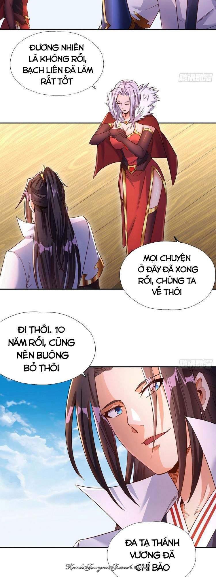 Kênh Truyện Tranh