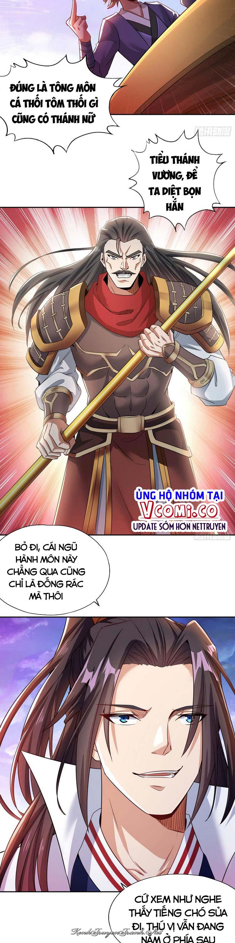 Kênh Truyện Tranh
